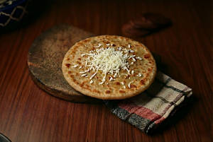 Paneer Paratha