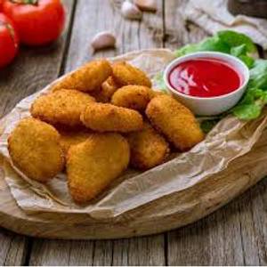 Veg nuggets [8pcs]