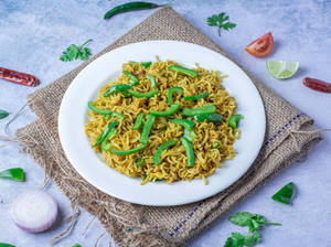 Green Chilli Maggi