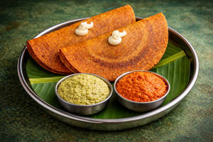 Benne Sada Dosai (2pc Without Podi)