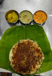Ghee pudi onion dose