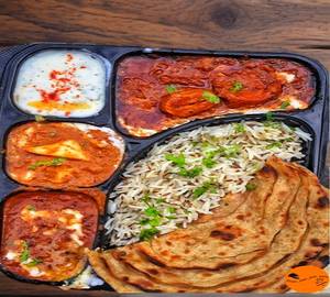 Ss Special Thali