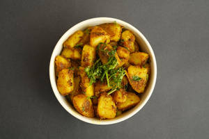 Jeera Aloo Masala