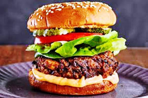 Veggie Burger