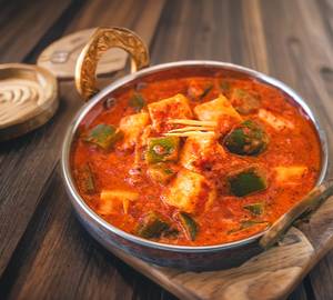 Kadai Paneer