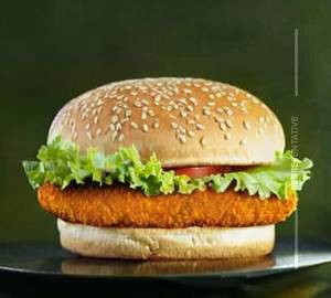 Smoky Tandoori Burger