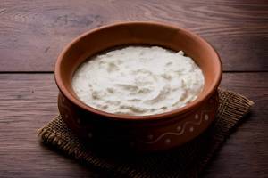 Plain Curd