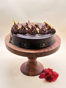 Choco Truffle Cake