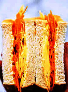 Cheese Sandwich