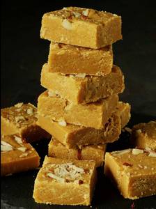 Besan Barfi