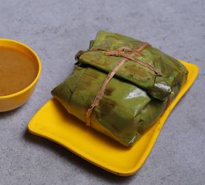 Vaalai Ilai Paneer Parotta