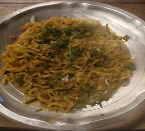 Spicy Cheese Maggi