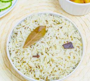 Savaji Jeera Rice