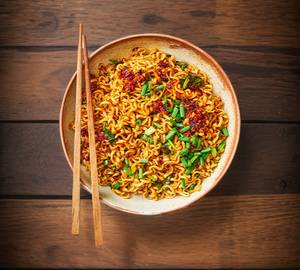 Garlic & chilli Maggi