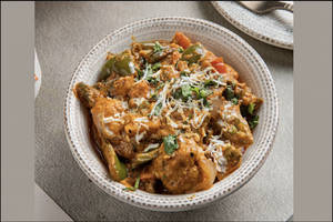 Mixed Veg Patiala