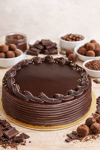Chocolate Truffle 1kg