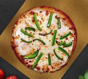 Capsicum Pizza (8 inches)