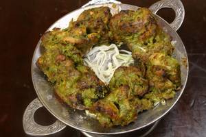 Chicken Haryali Tikka