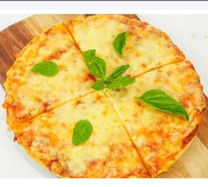 Cheese pizza (8 inches)