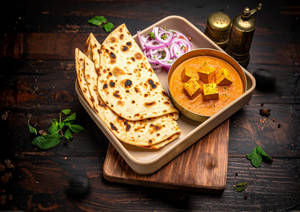 Paneer Tikka Meal