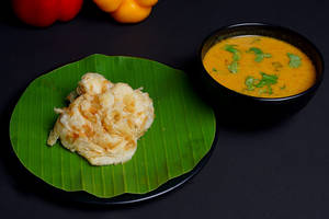 Bun Parotta