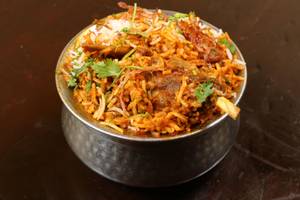 Mutton Biryani