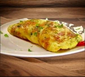 Egg Omelette 2 Egg