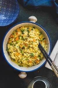 Mexican creamy Maggie