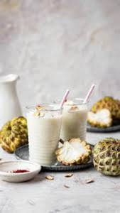 Seethapal Milkshake