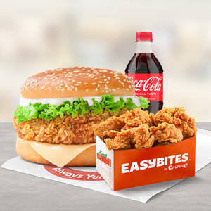 Big Solo Burger Meal