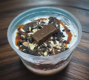 The Nutty Cloud (Eggless)