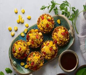 Crispy Corn Basket