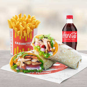 EB Tawa shawarma Combo