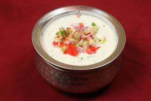 Mixed Raita