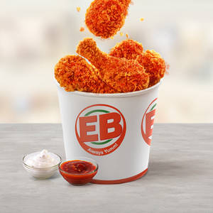 Peri Peri Leg Piece Bucket