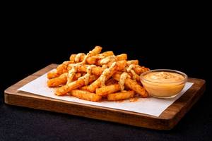 Sriracha Sizzle Fries