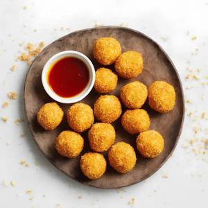 Cheese Corn Ball