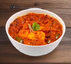 Kadhai Paneer 6 Spices