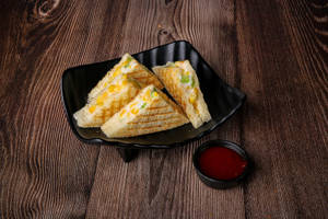 Corn Sandwich