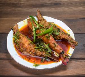 Chingri Malai Curry 4 Spices