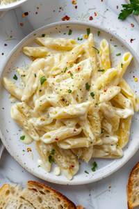 Cream Cheese Pasta