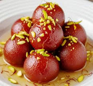 Gulab Jamun
