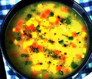 Sweet Corn Soup