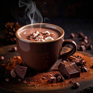 Hot Chocolate - Regular