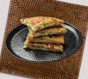 1 Desi Ghee Paneer Paratha