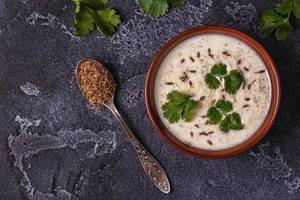 Mix Veg Raita