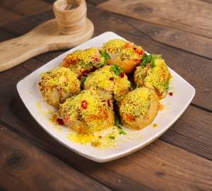 Sev puri