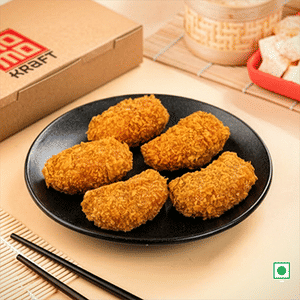 Paneer Kurkure Crisp Momo