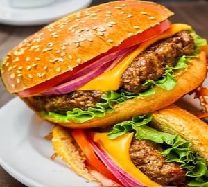 Cheese Burger