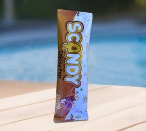 Snicky pop ice candy